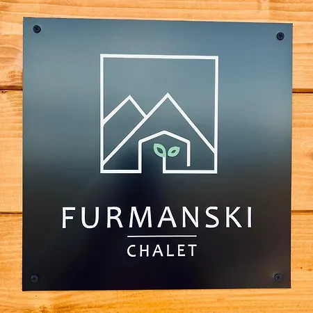 Chalet Furmanski Stara Lesna Exterior photo