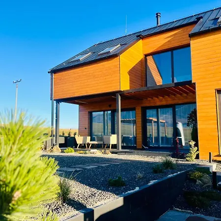 Chalet Furmanski Stara Lesna Exterior photo