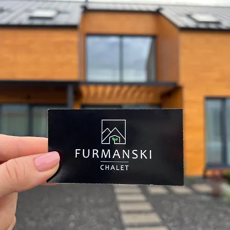 Chalet Furmanski Stara Lesna Exterior photo